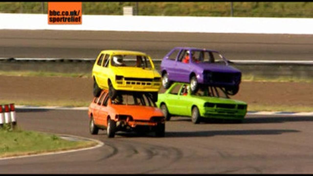 Top Gear - Season 0 Episode 4 : Stars In Fast Cars