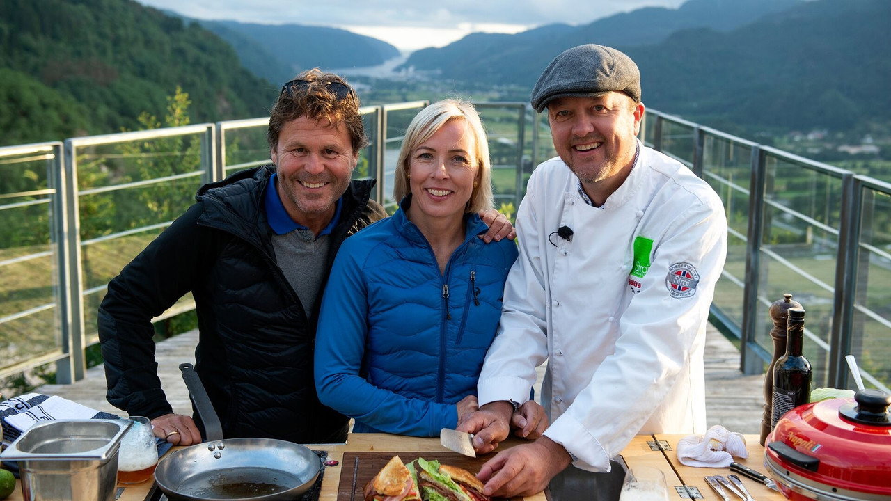Säsong 1 bakgrundsbild