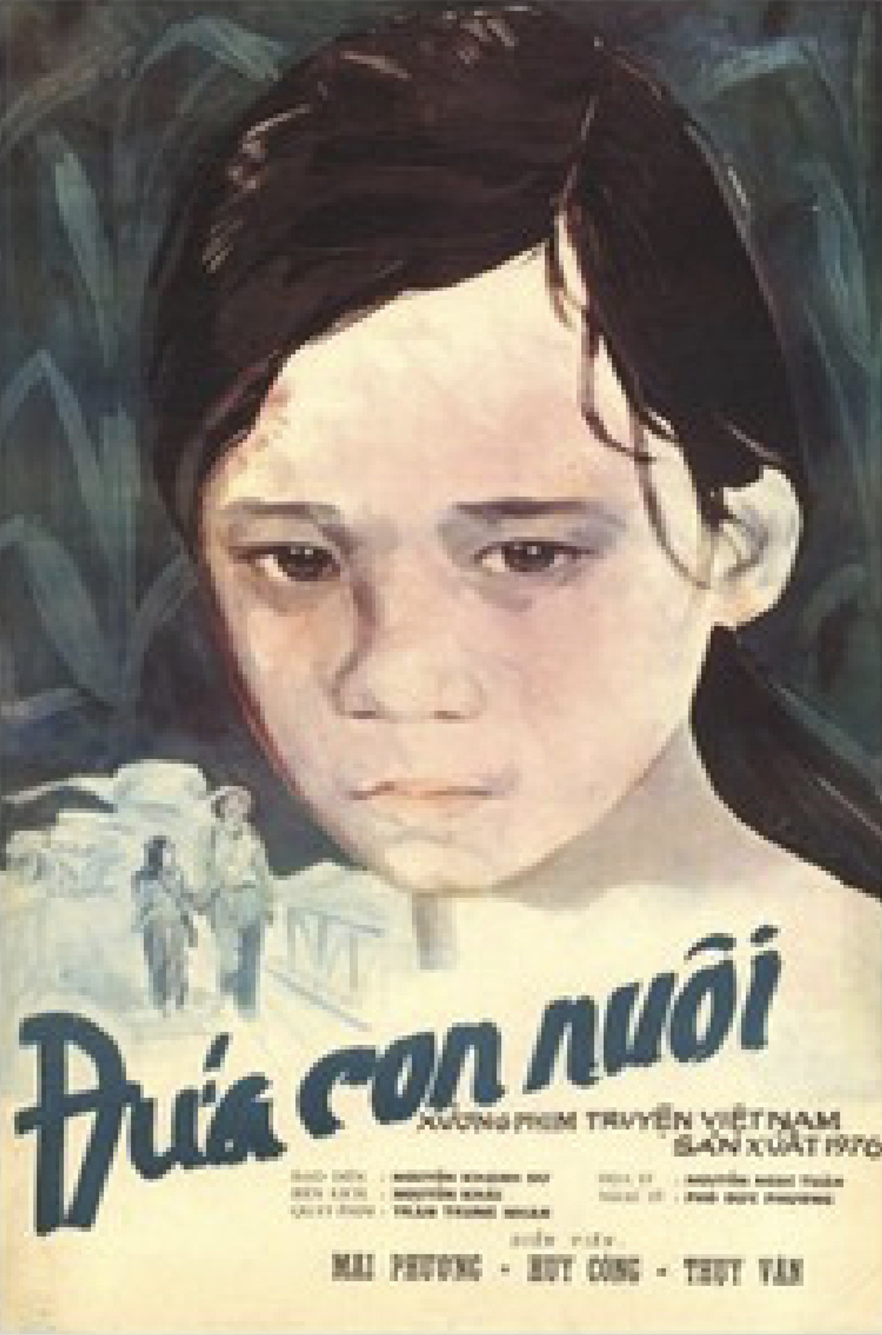 The Foster Child