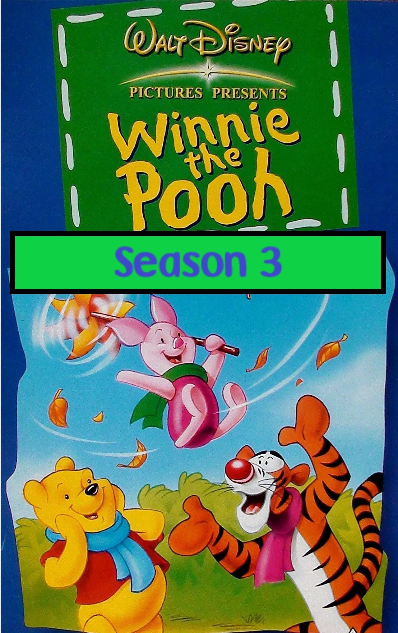 The New Adventures Of Winnie The Pooh (1990)