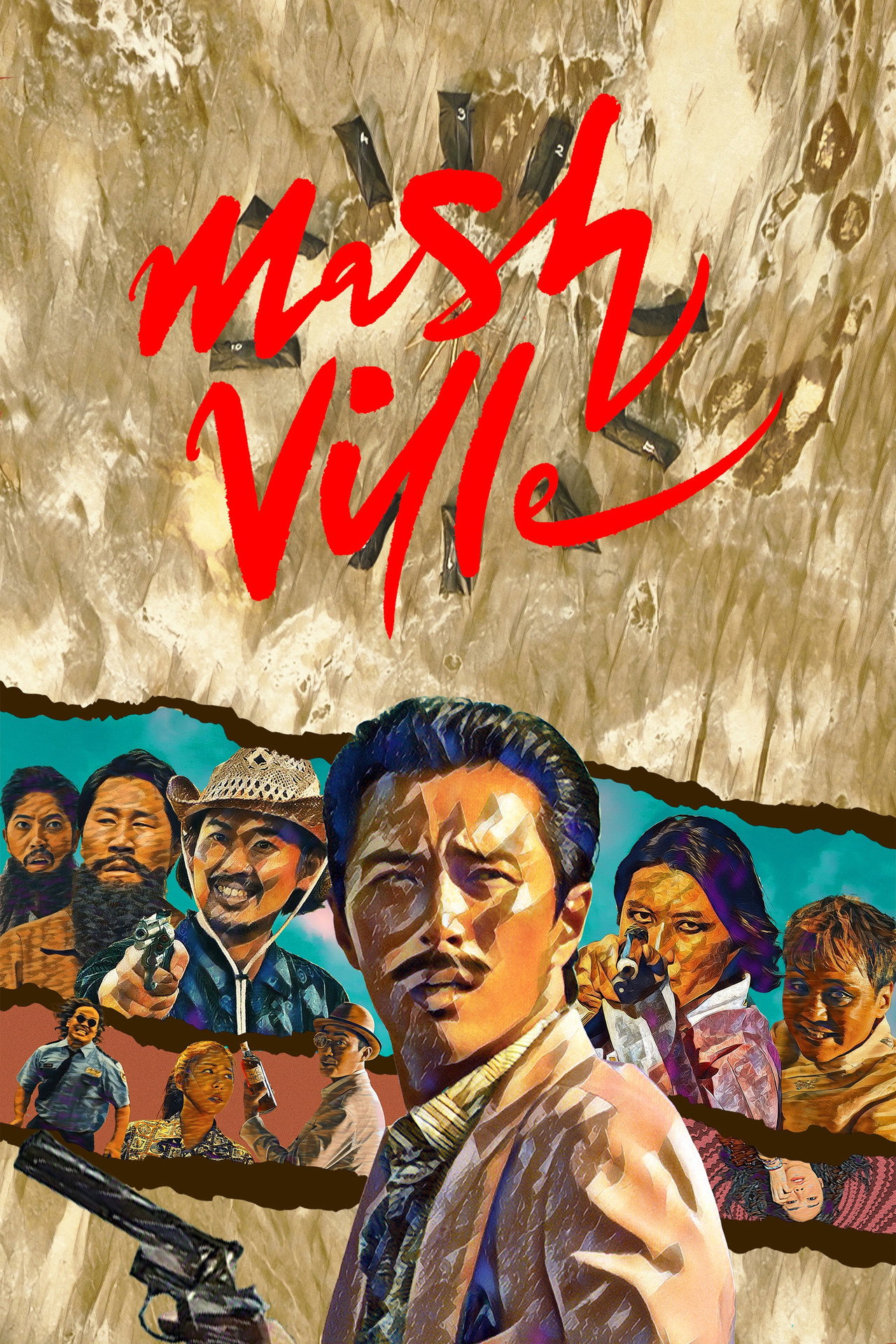 Mash Ville
