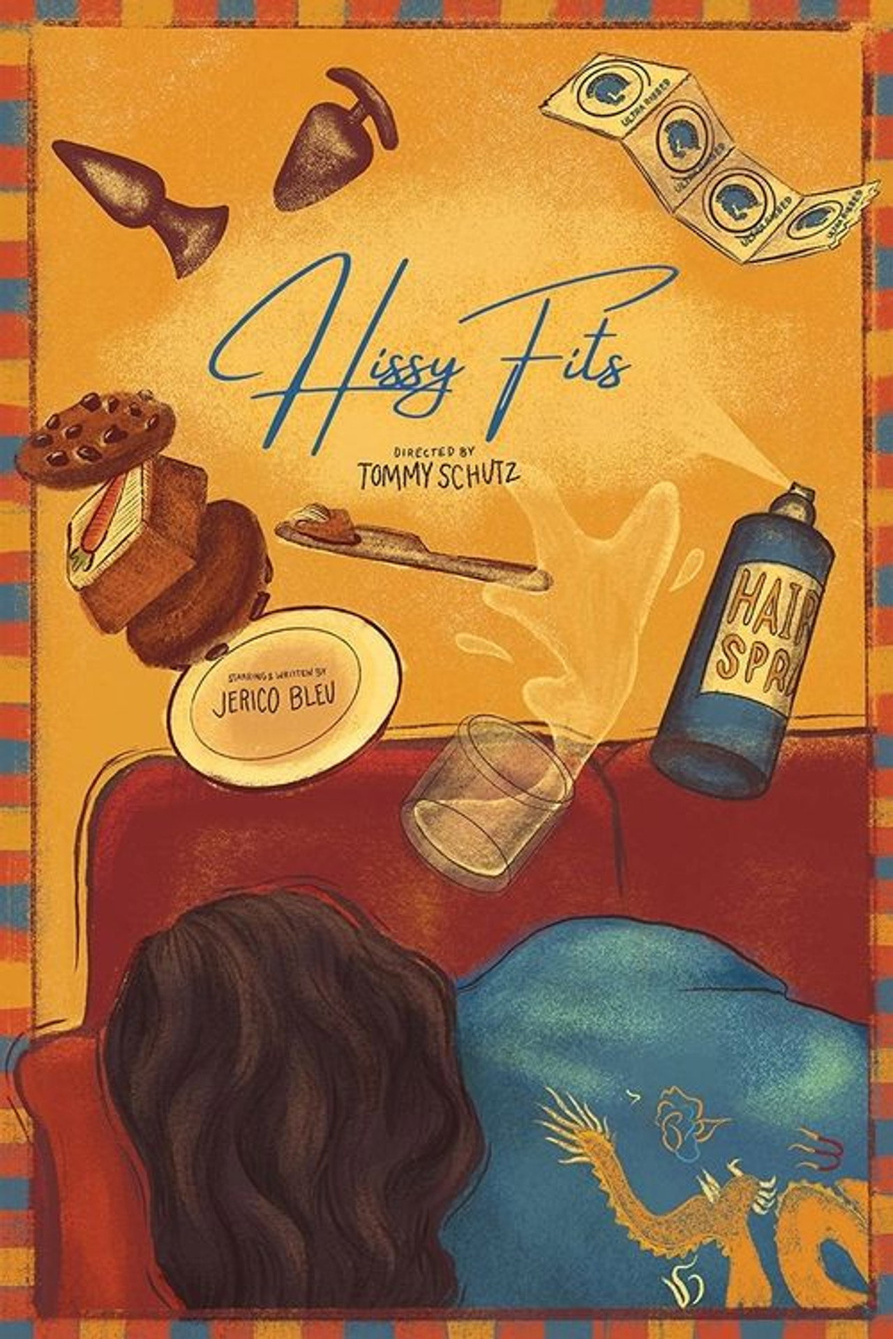 Hissy Fits filmaffisch