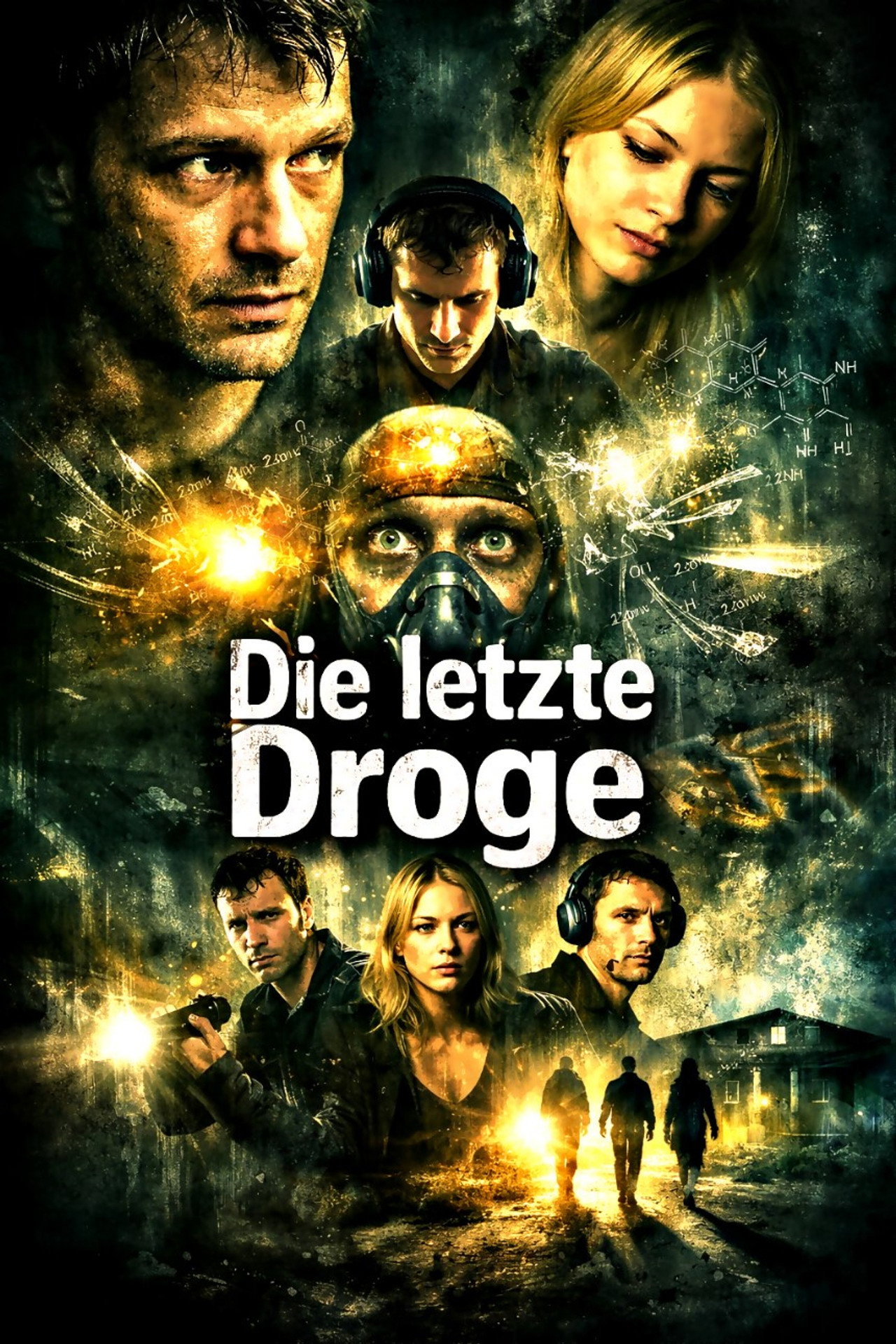 Die Letzte Droge poster