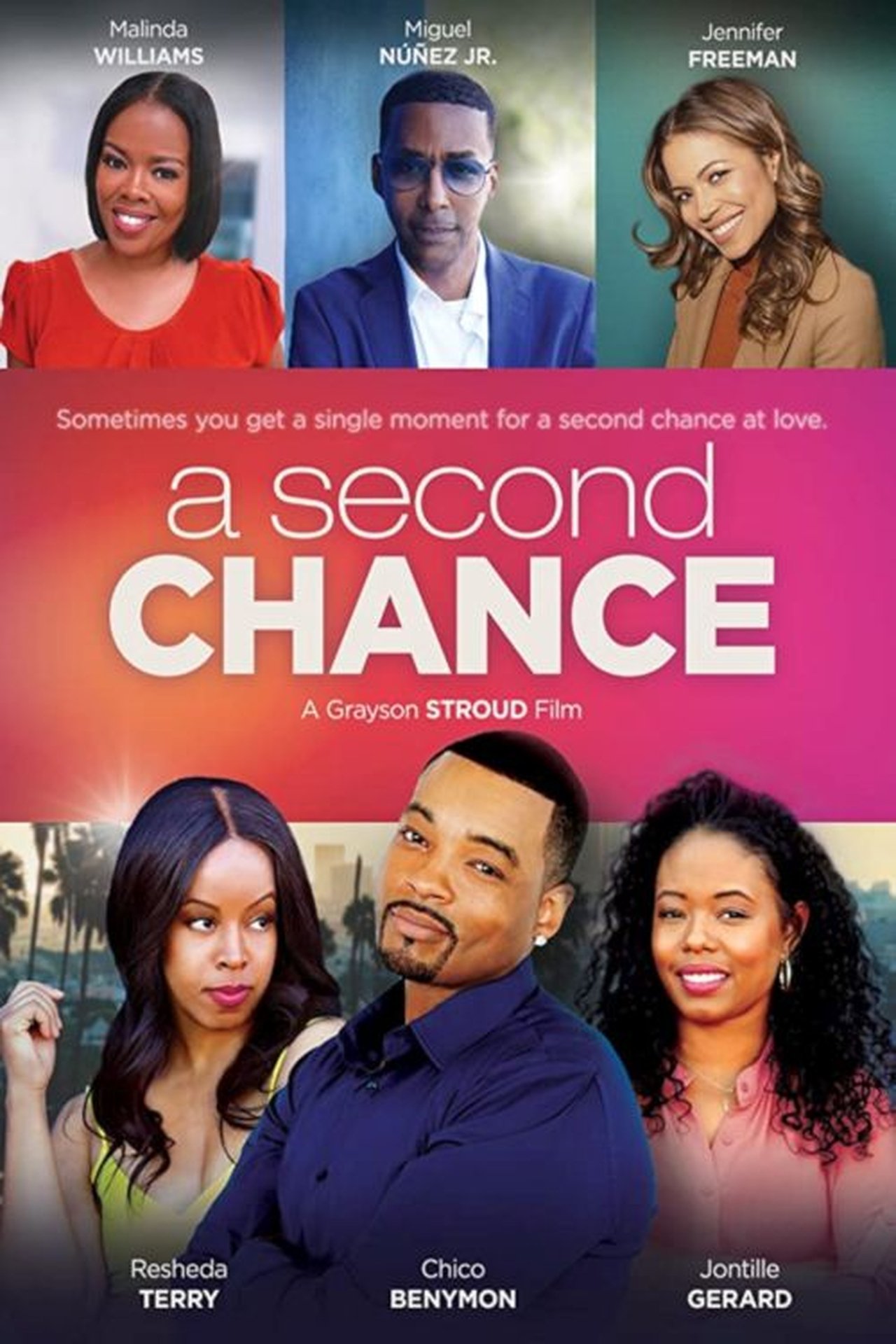 A Second Chance A Second Chance