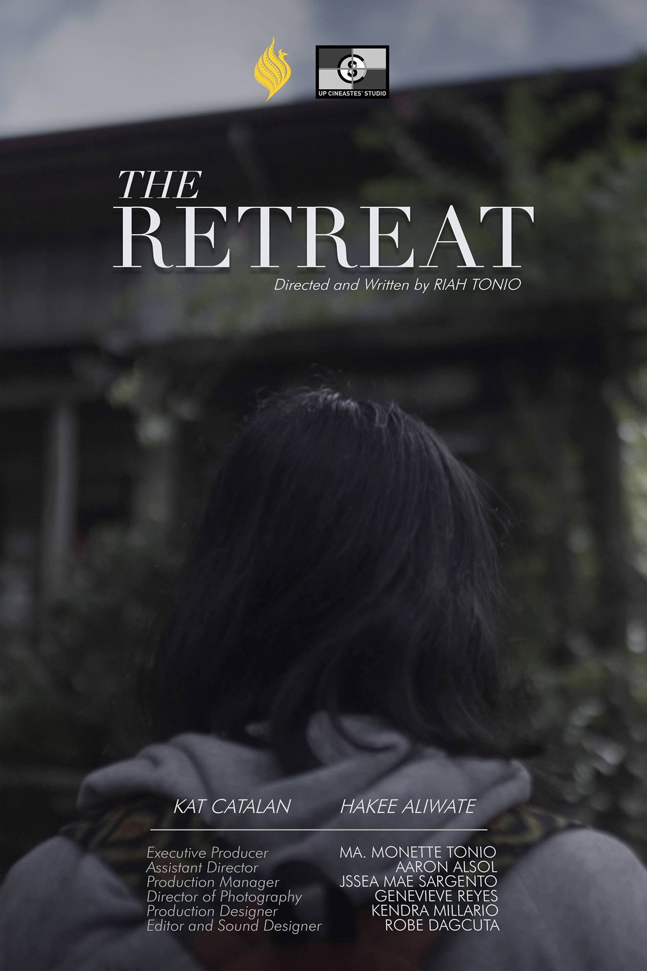 The Retreat filmaffisch