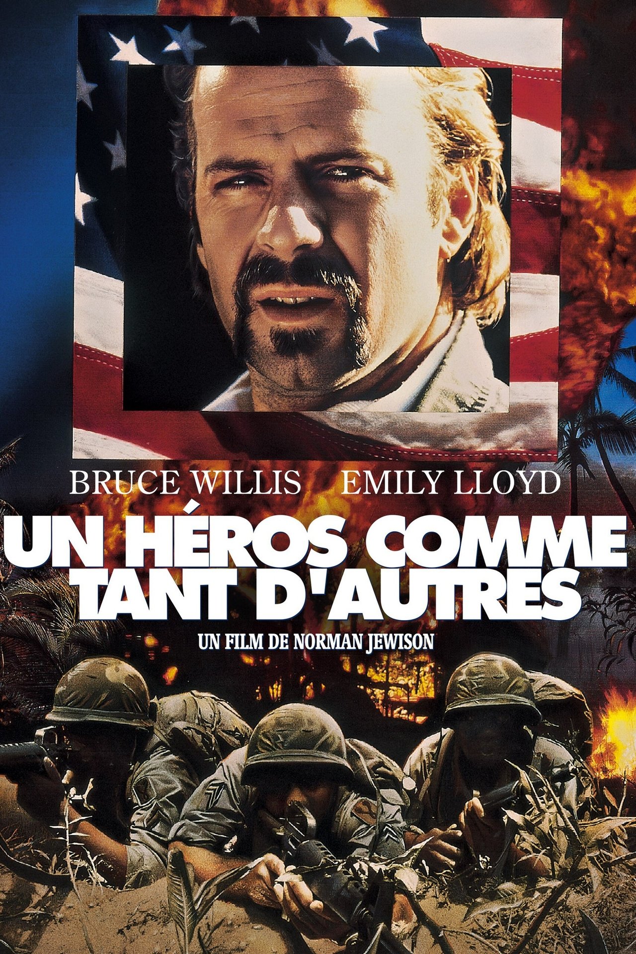 Un héros comme tant d'autres poster