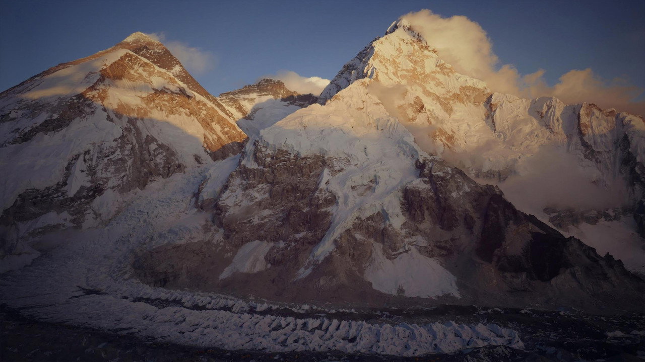 Everest - The Hard Way