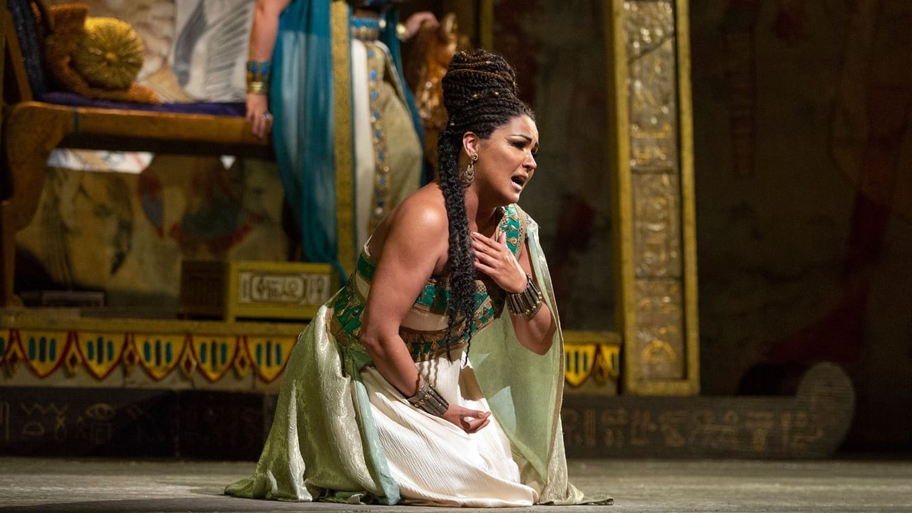 Great Performances - Season 46 Episode 10 : Great Performances at the Met: Aida
