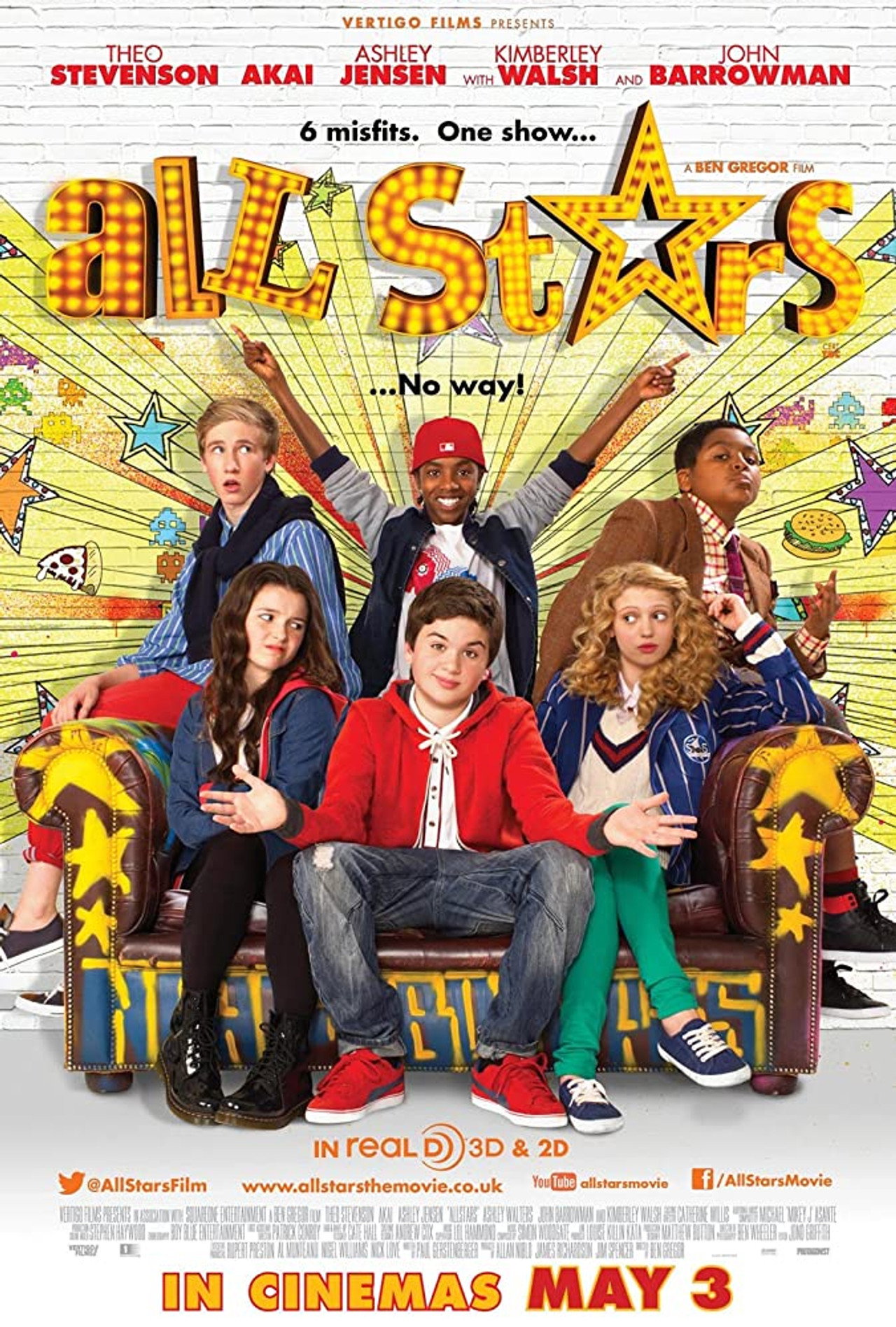 Street Dance - All Stars – plakát 5