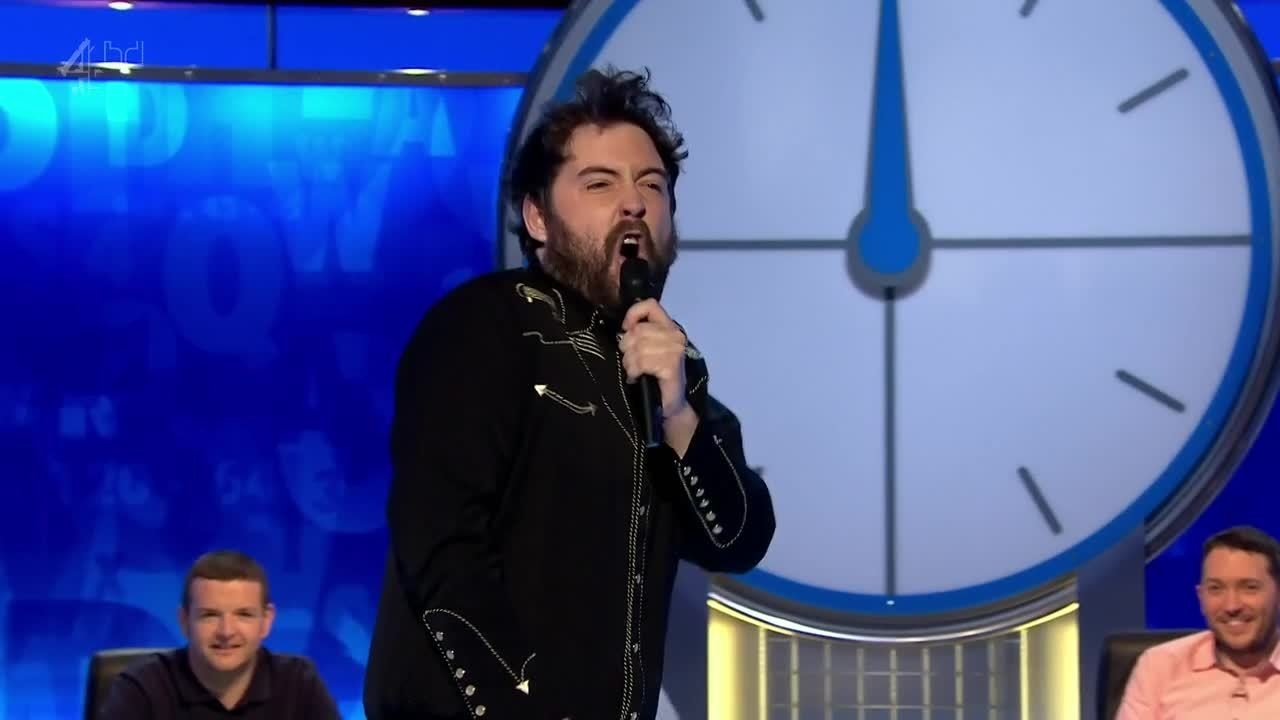 8 Out of 10 Cats Does Countdown - Season 7 Episode 2 : Kevin Bridges, Kathy Burke, Joe Lycett, Nick Helm