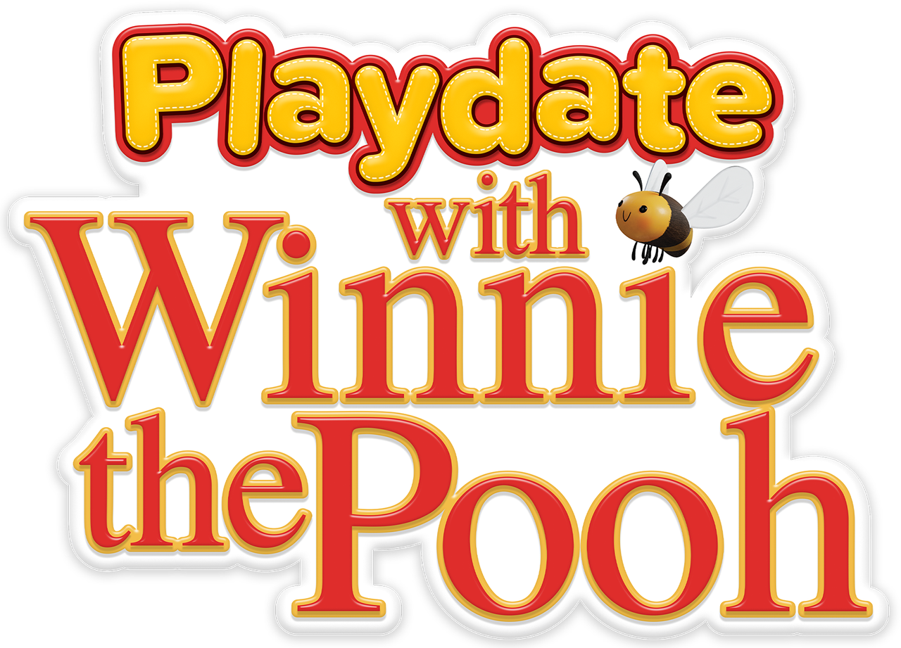 Playdate with Winnie the Pooh