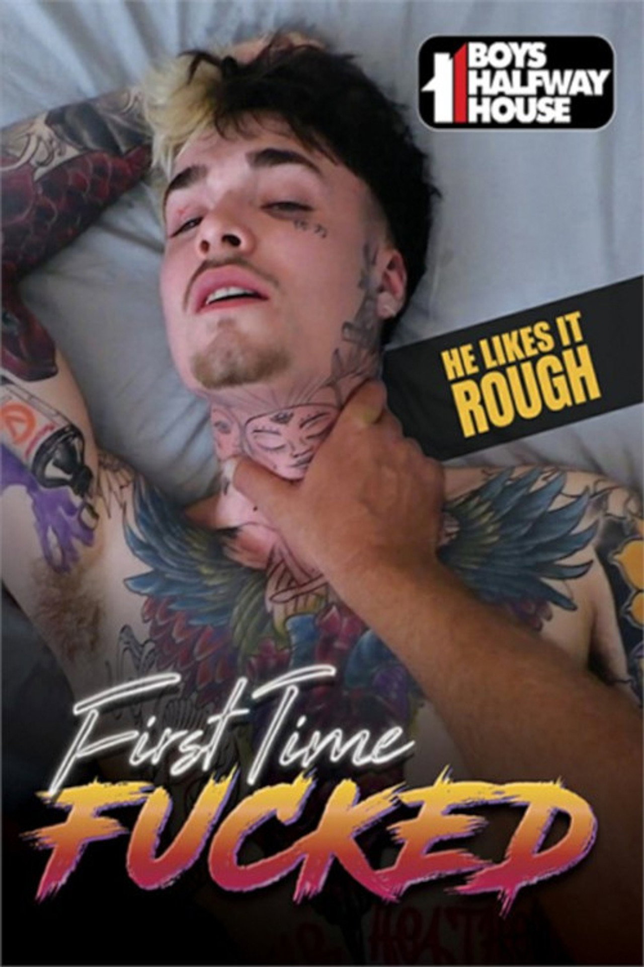 First Time Fucked filmaffisch