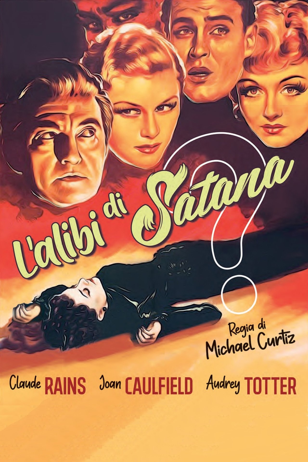 L'alibi di Satana