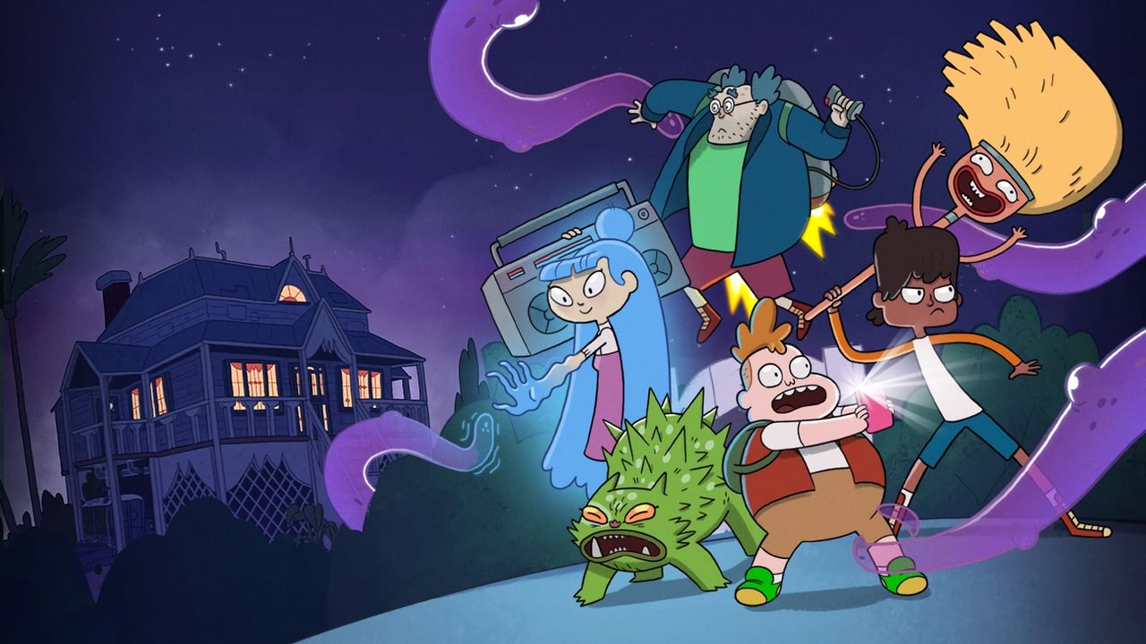 Cast and Crew of The Strange Chores