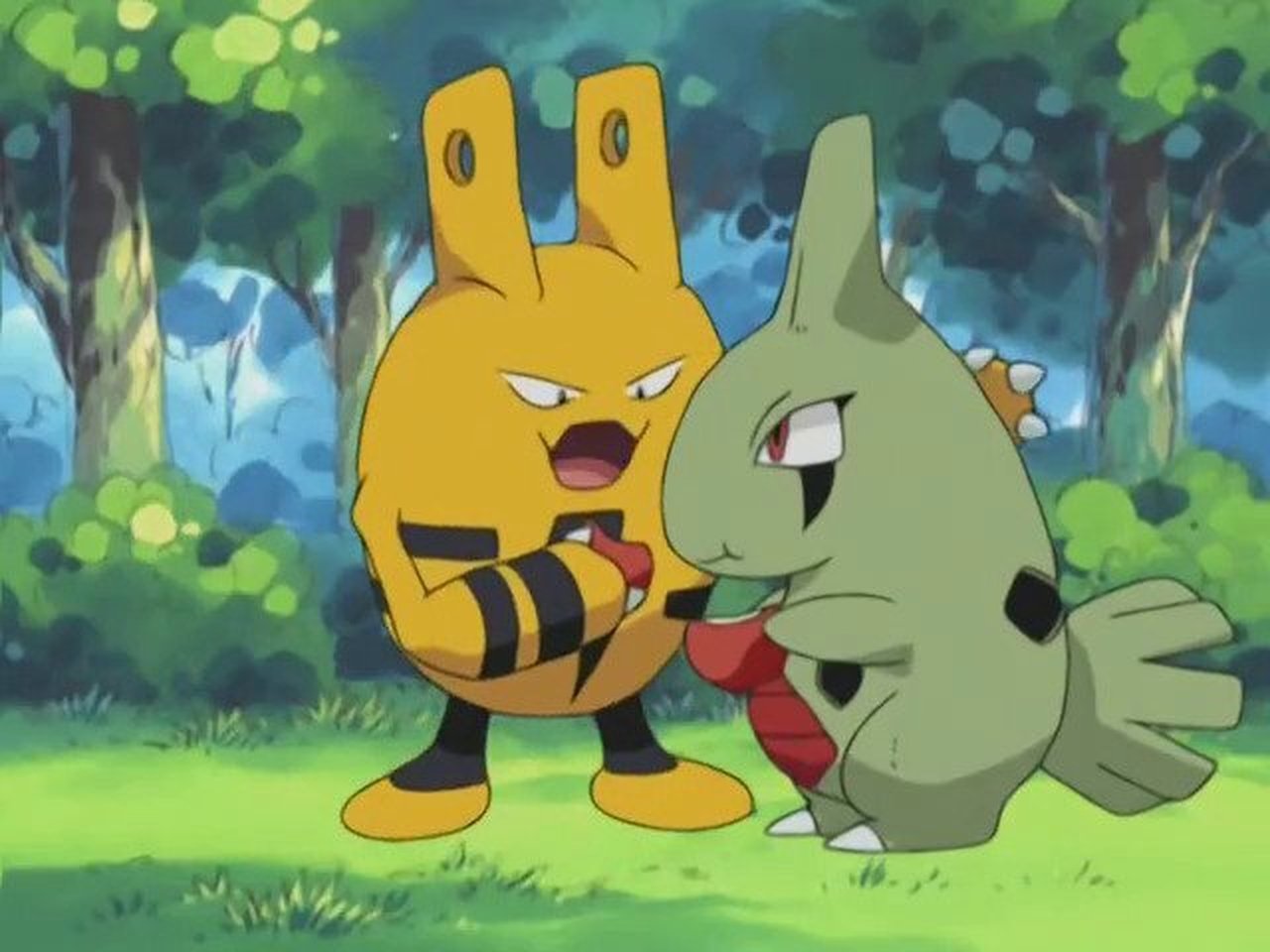 Pokémon - Season 5 Episode 52 : Here's Lookin' at You, Elekid