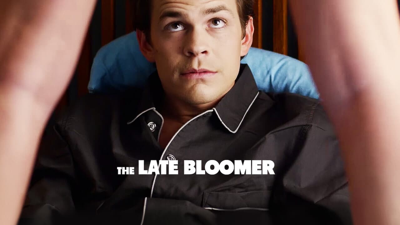 The Late Bloomer background