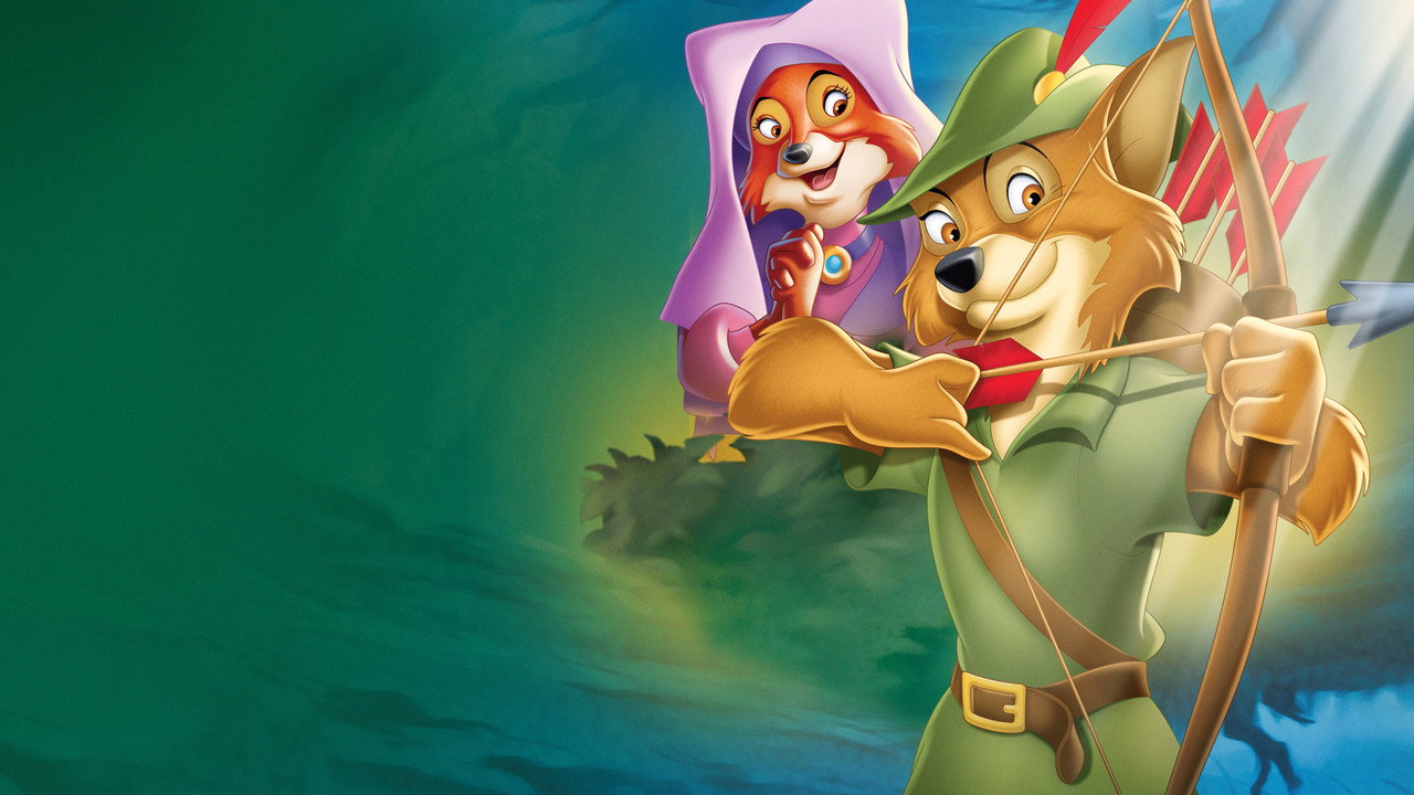 Robin Hood background 59