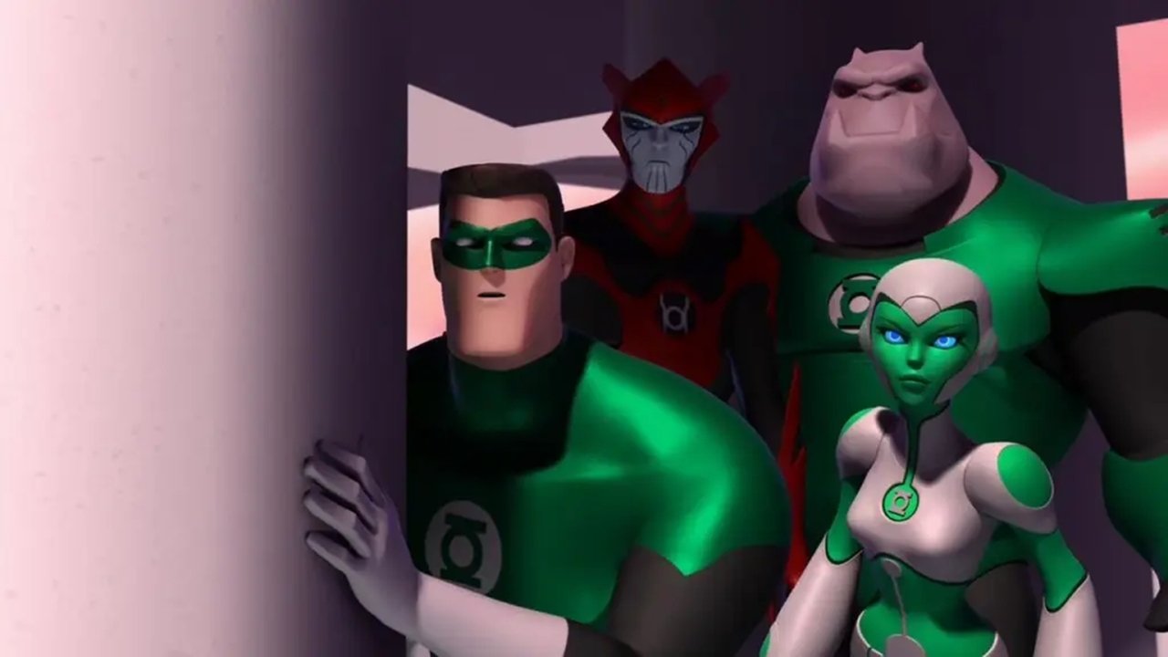 Linterna Verde: La Serie Animada