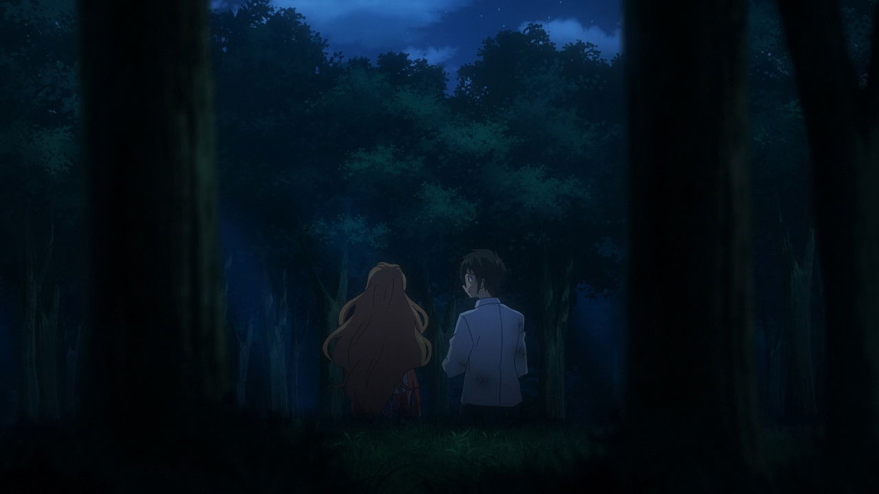 Golden Time backdrop