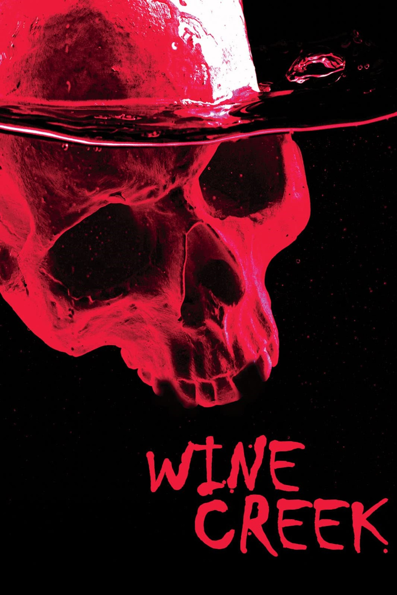Wine Creek filmaffisch
