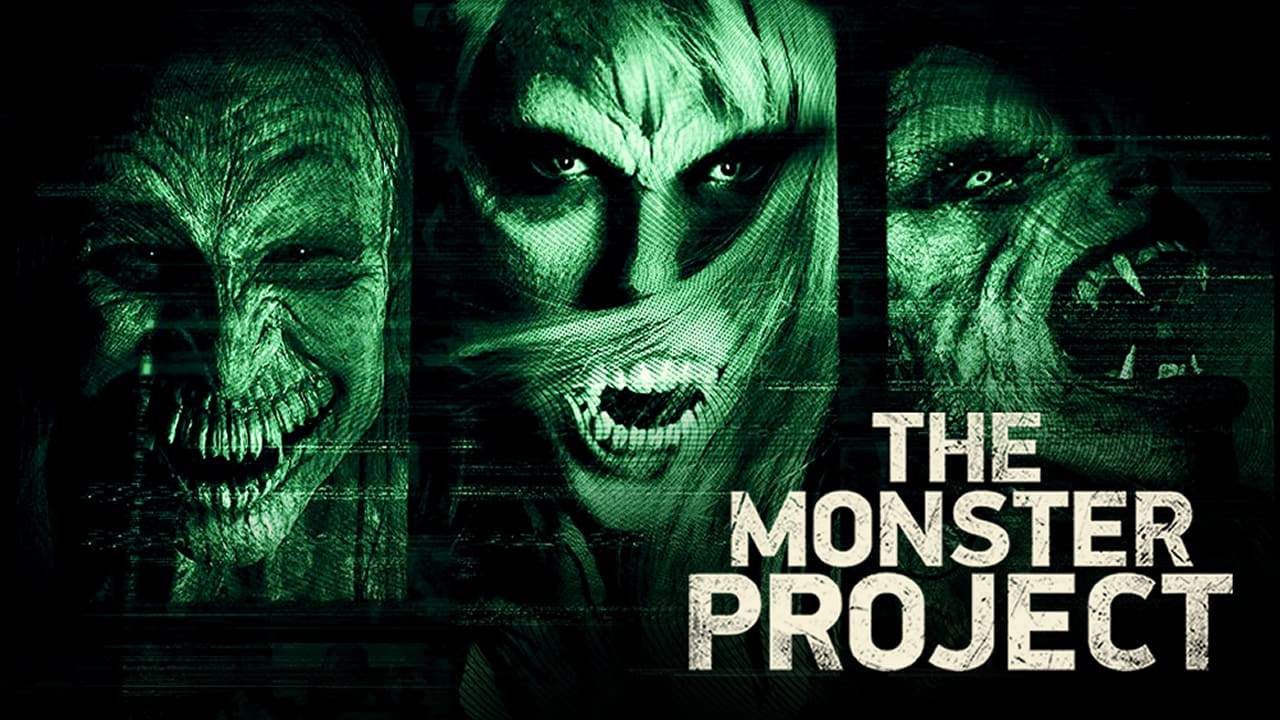 The Monster Project background