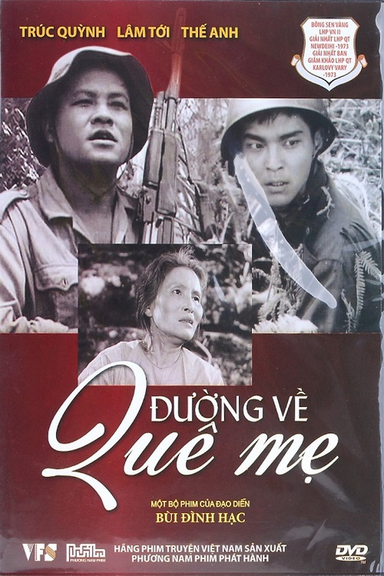 Đường Về Quê Mẹ Đường Về Quê Mẹ