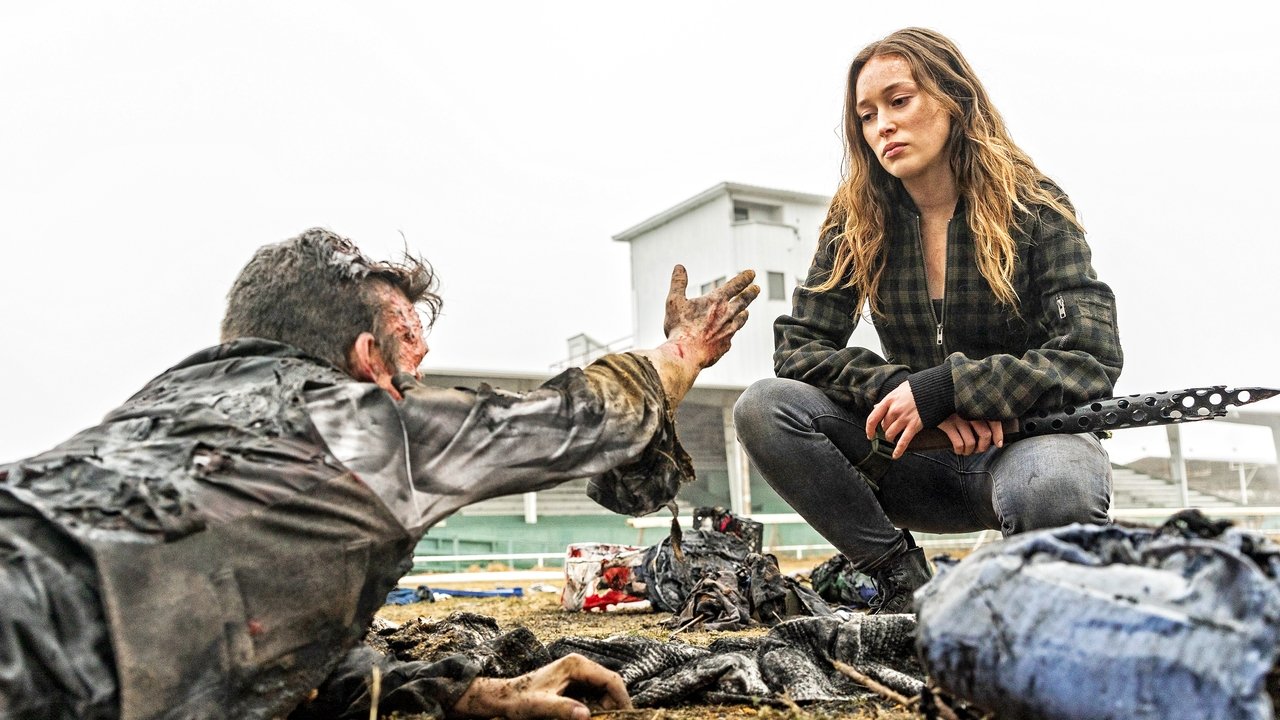 Fear the Walking Dead - Season 4 Episode 7 : The Wrong Side of Where You Are Now