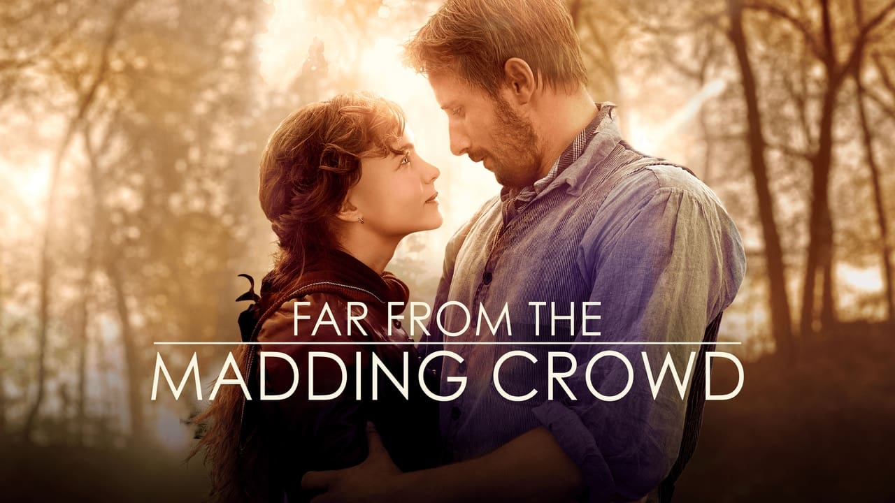 Far from the Madding Crowd background