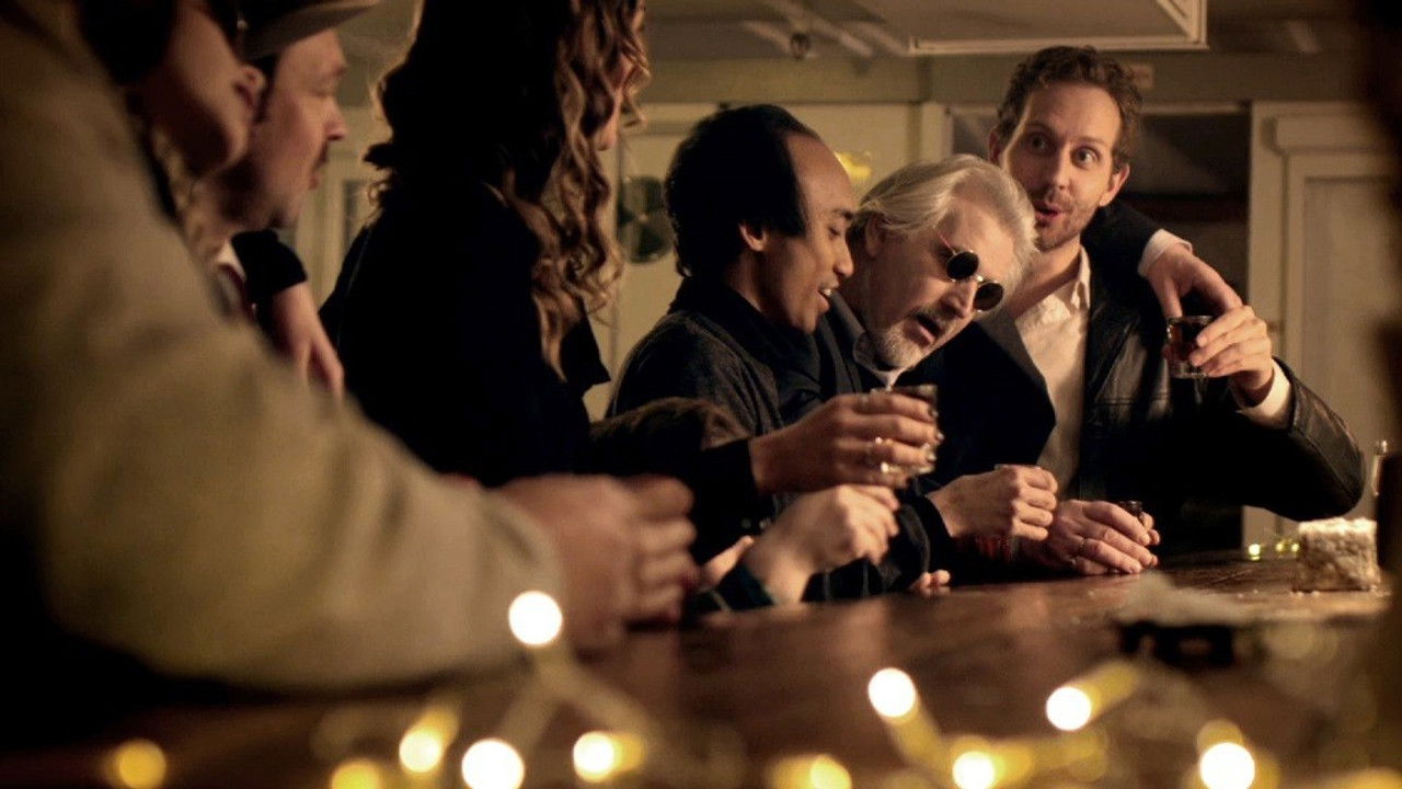 Toget — Épisode 5