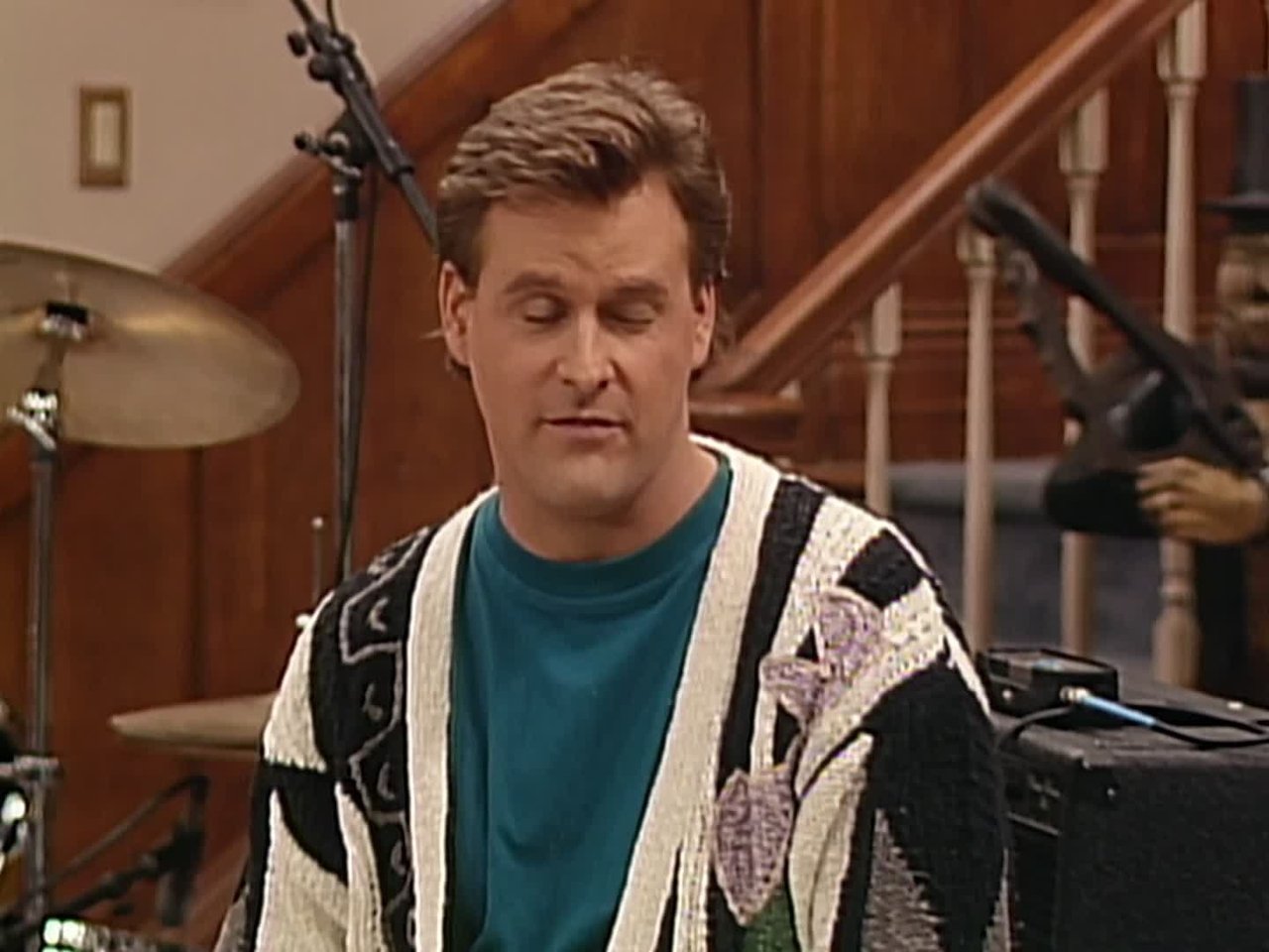 Full House - Season 4 Episode 15 : Ol' Brown Eyes