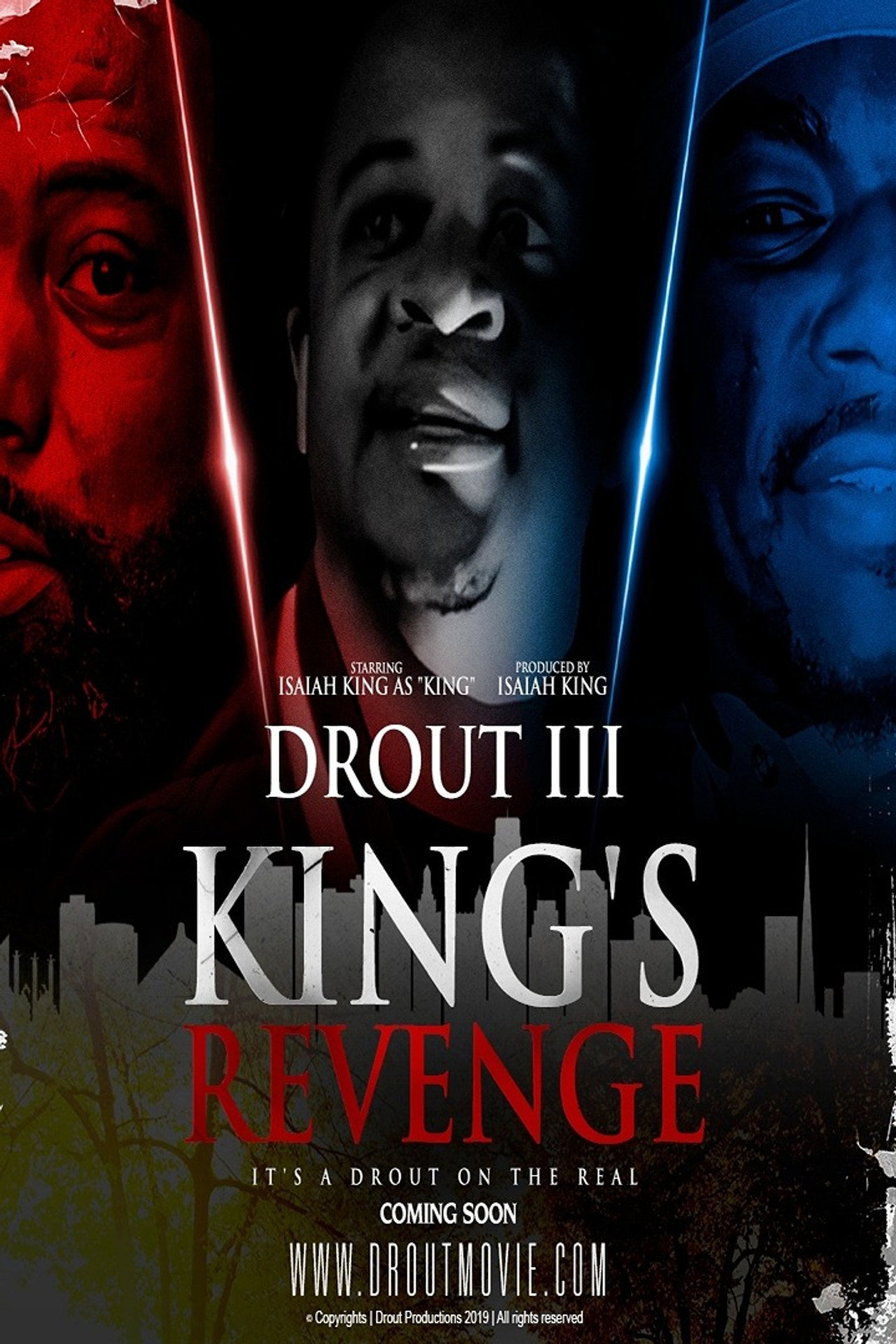Drout 3: King's Revenge Backdrop