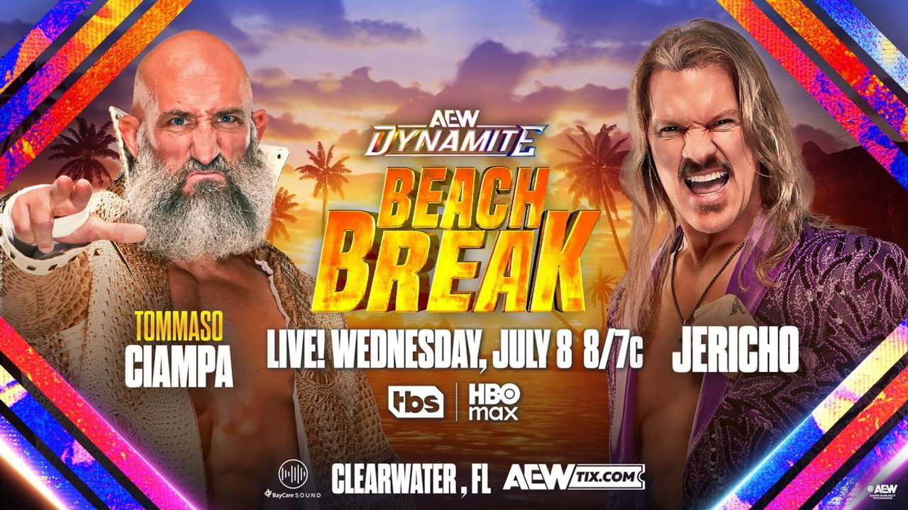 Beach Break 2026 - July 8, 2026