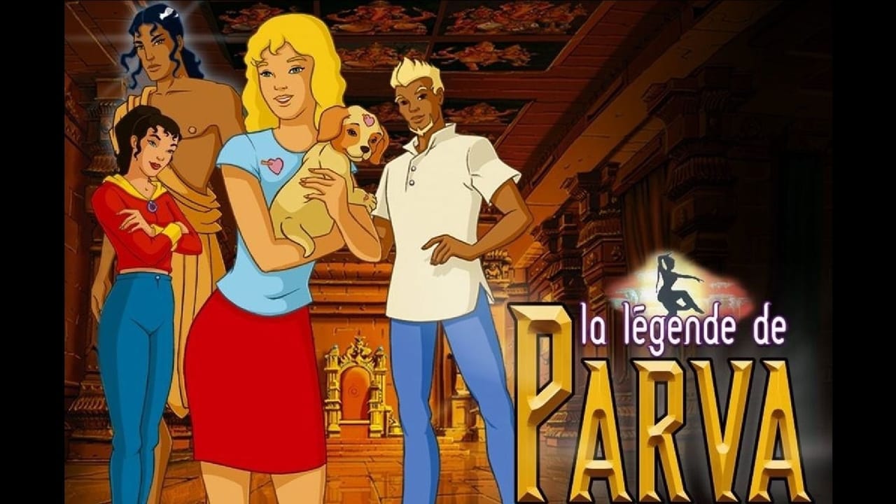 The Legend of Princess Parva (2003)