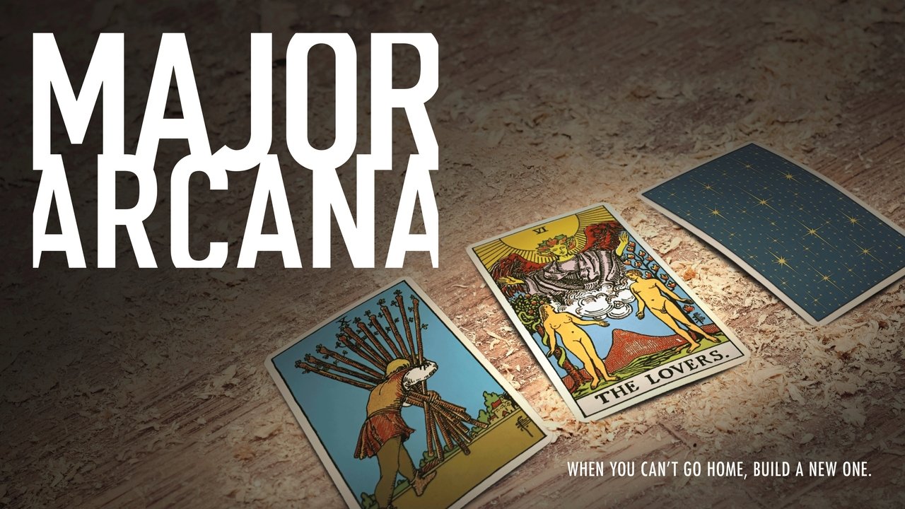 Major Arcana background