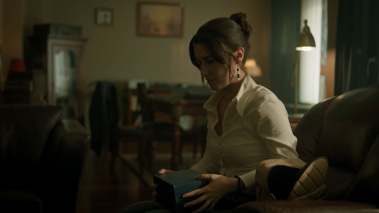 Yankı: Görünmez El — Épisode 7