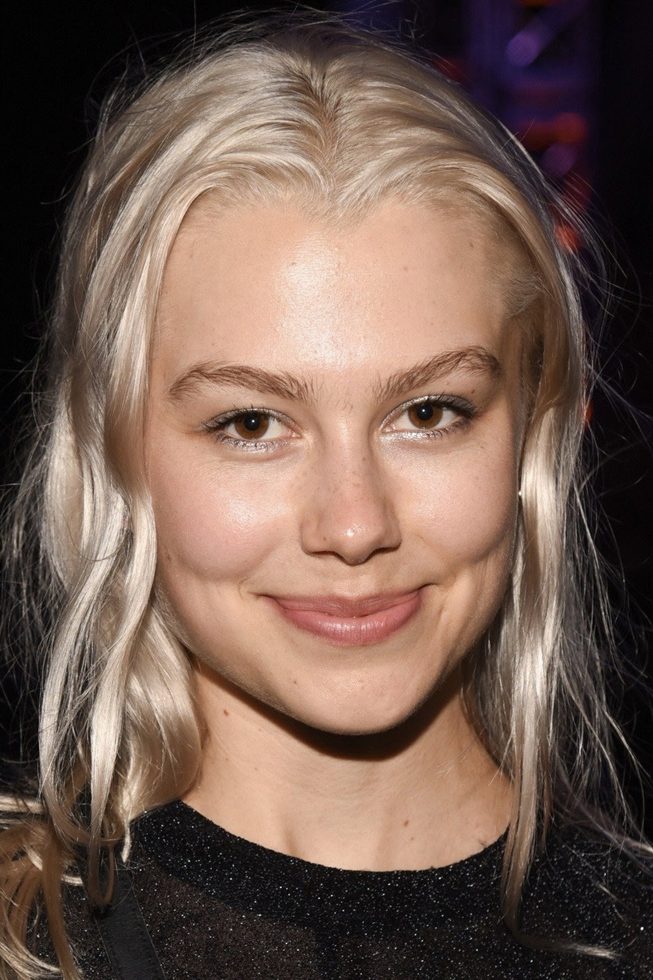 Portrait of Phoebe Bridgers