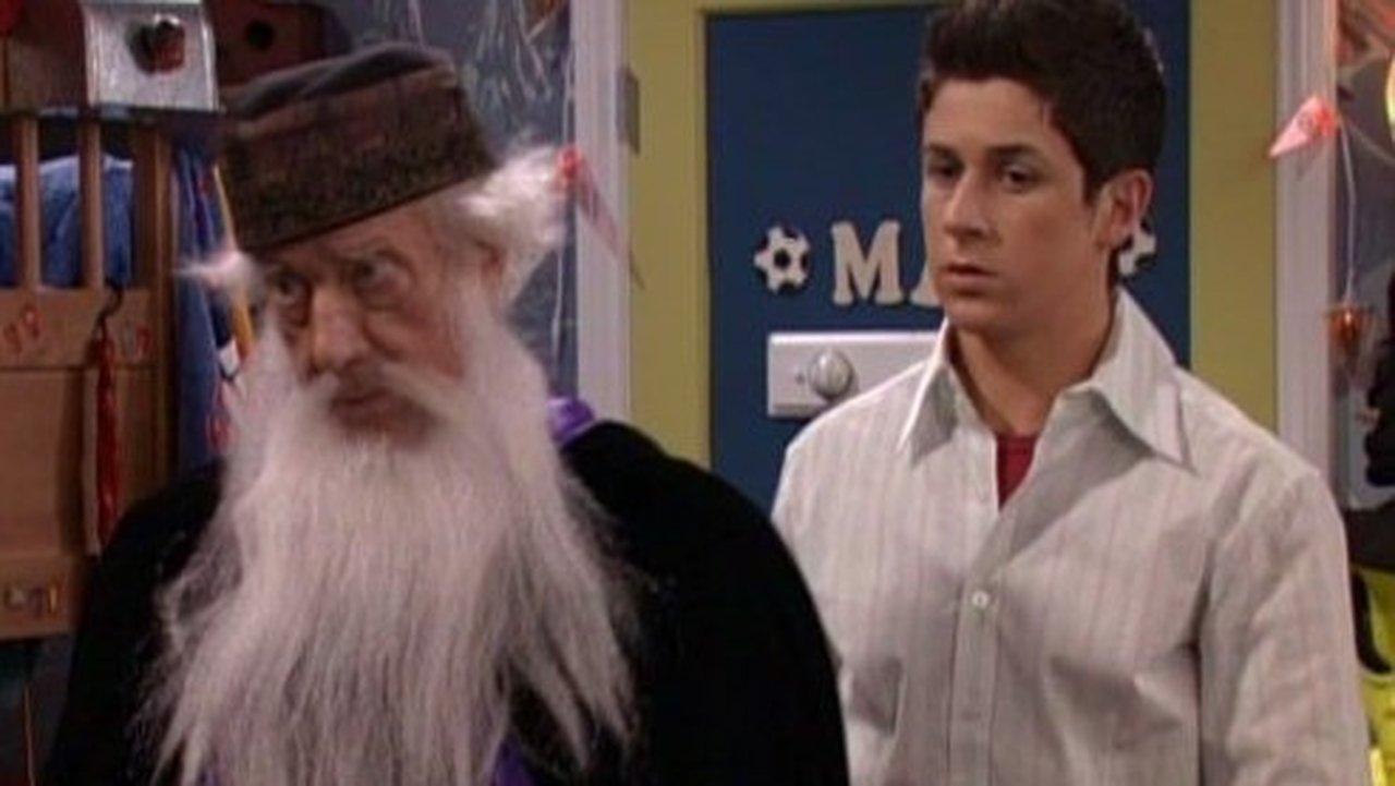 Wizards of Waverly Place - Season 1 Episode 12 : Justin's Little Sister