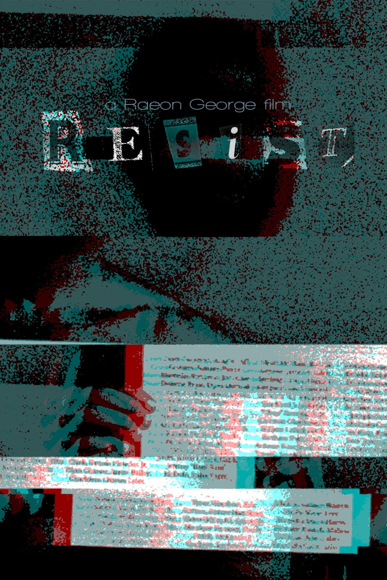RESIST filmaffisch