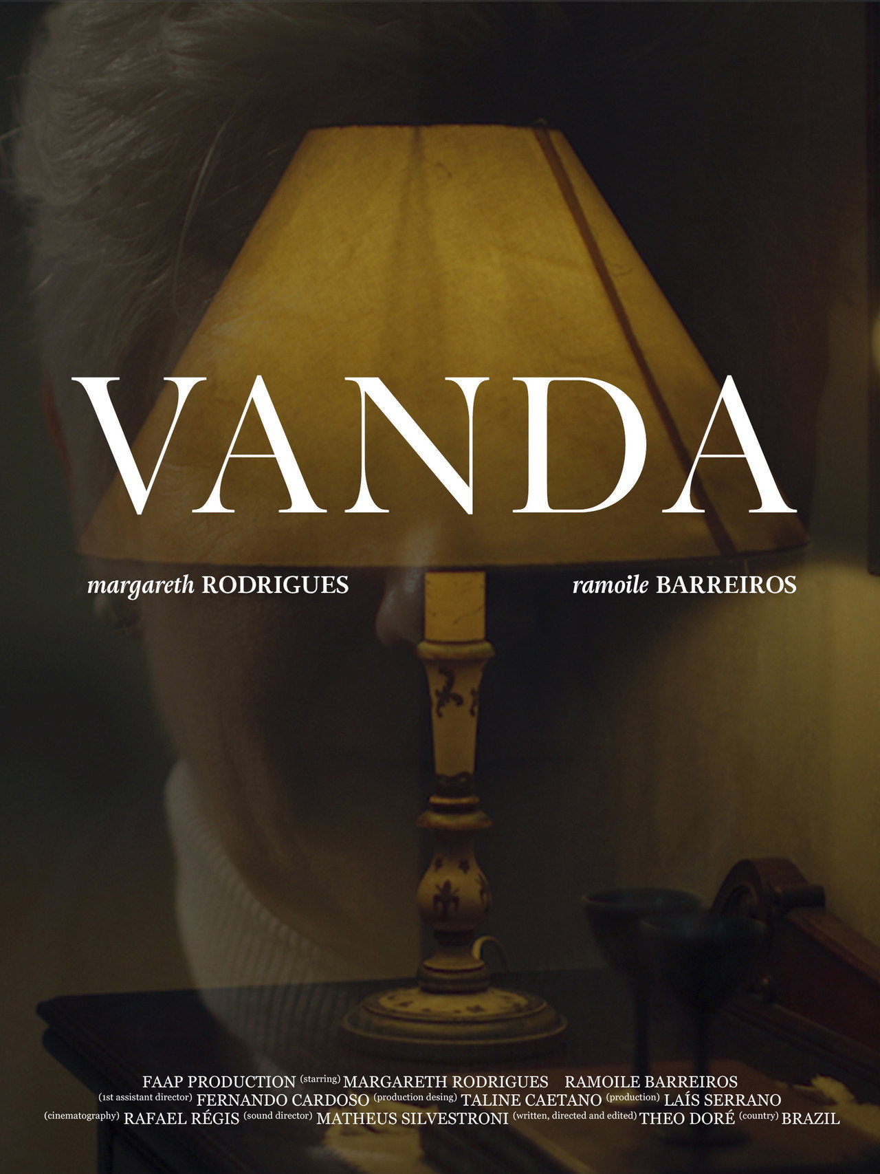 Vanda filmaffisch