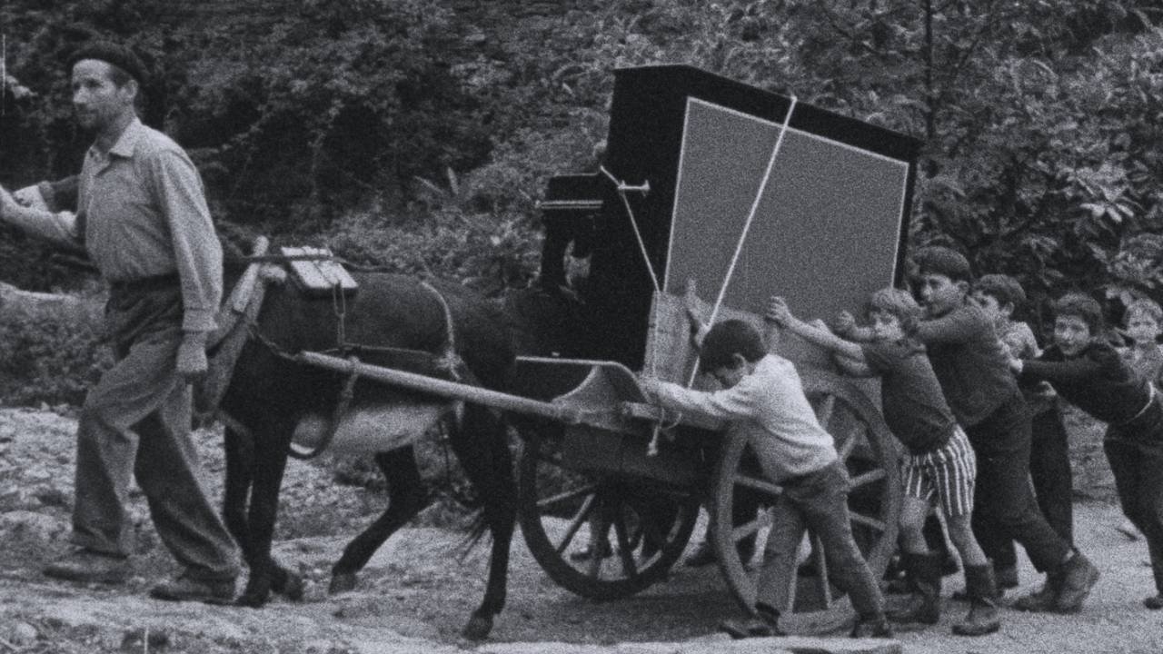 O Piano
