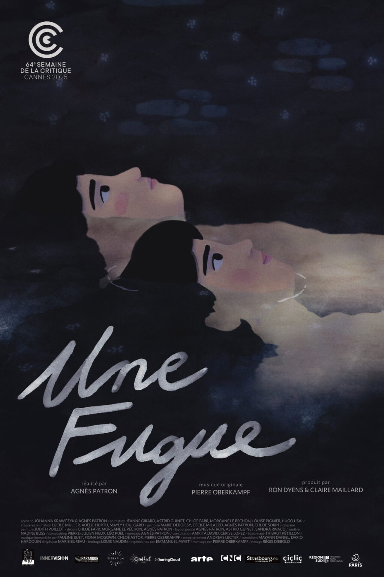 Une Fugue Une Fugue