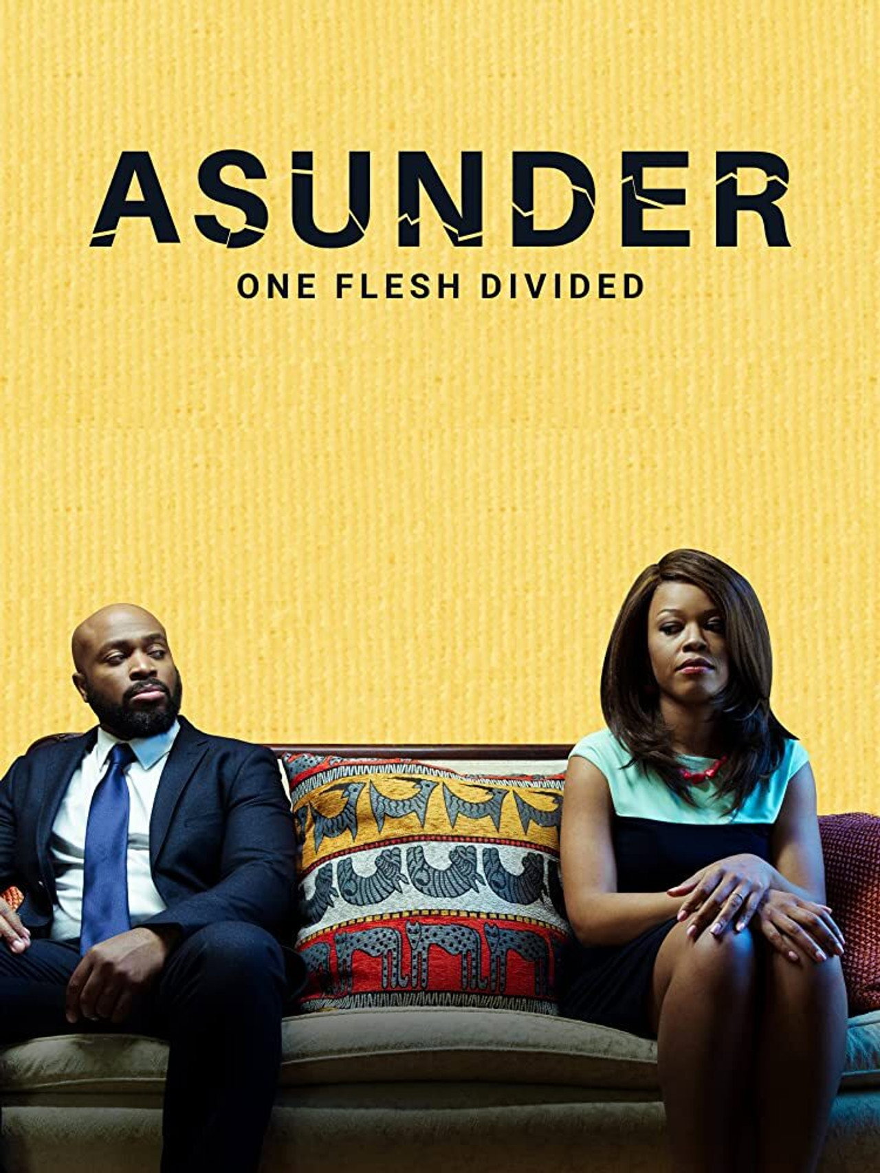 Asunder, One Flesh Divided filmaffisch