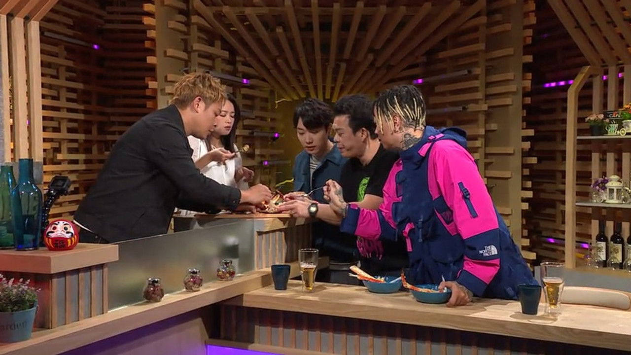 空肚講宵夜 — Épisode 25