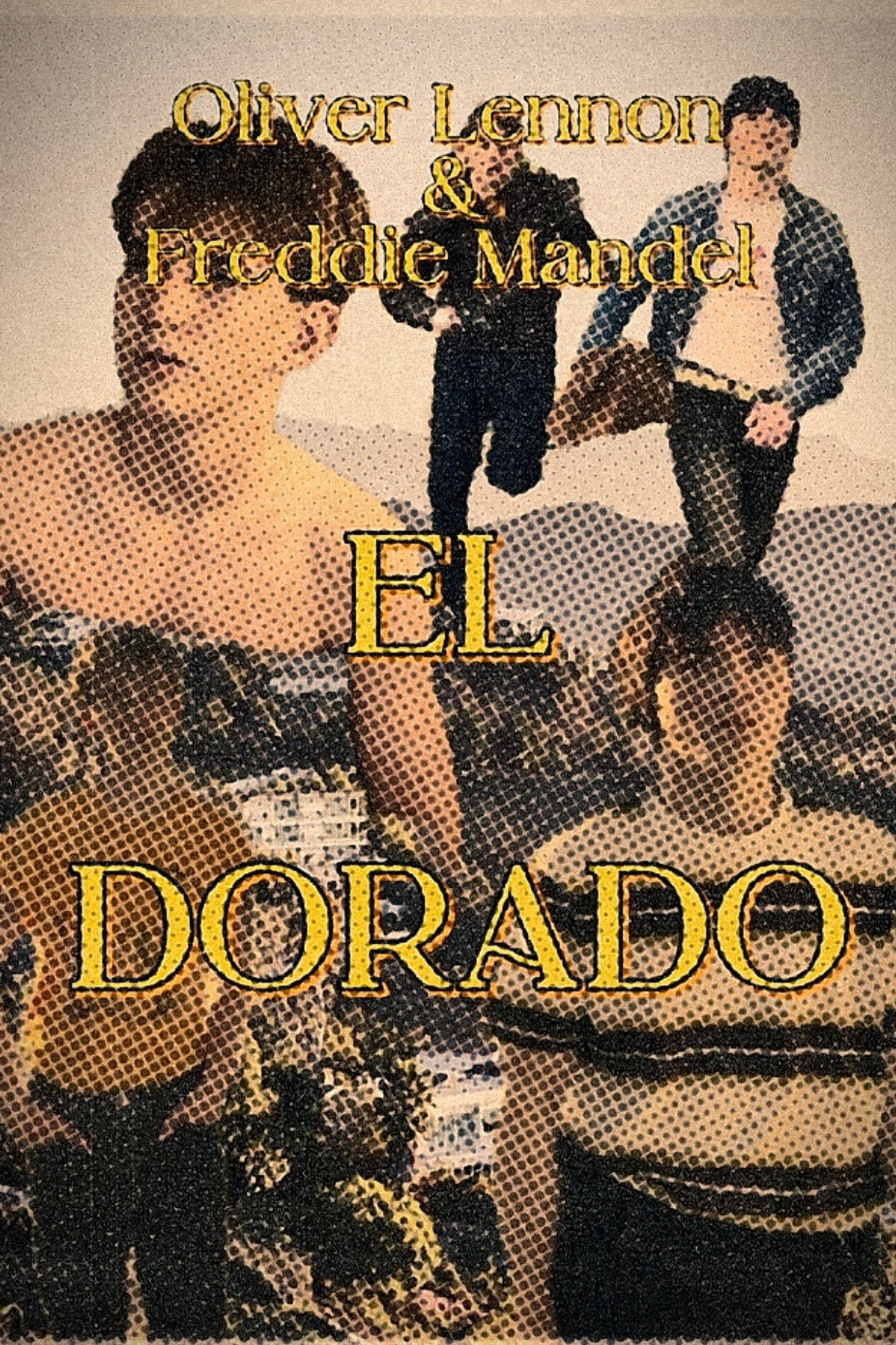 El Dorado Backdrop