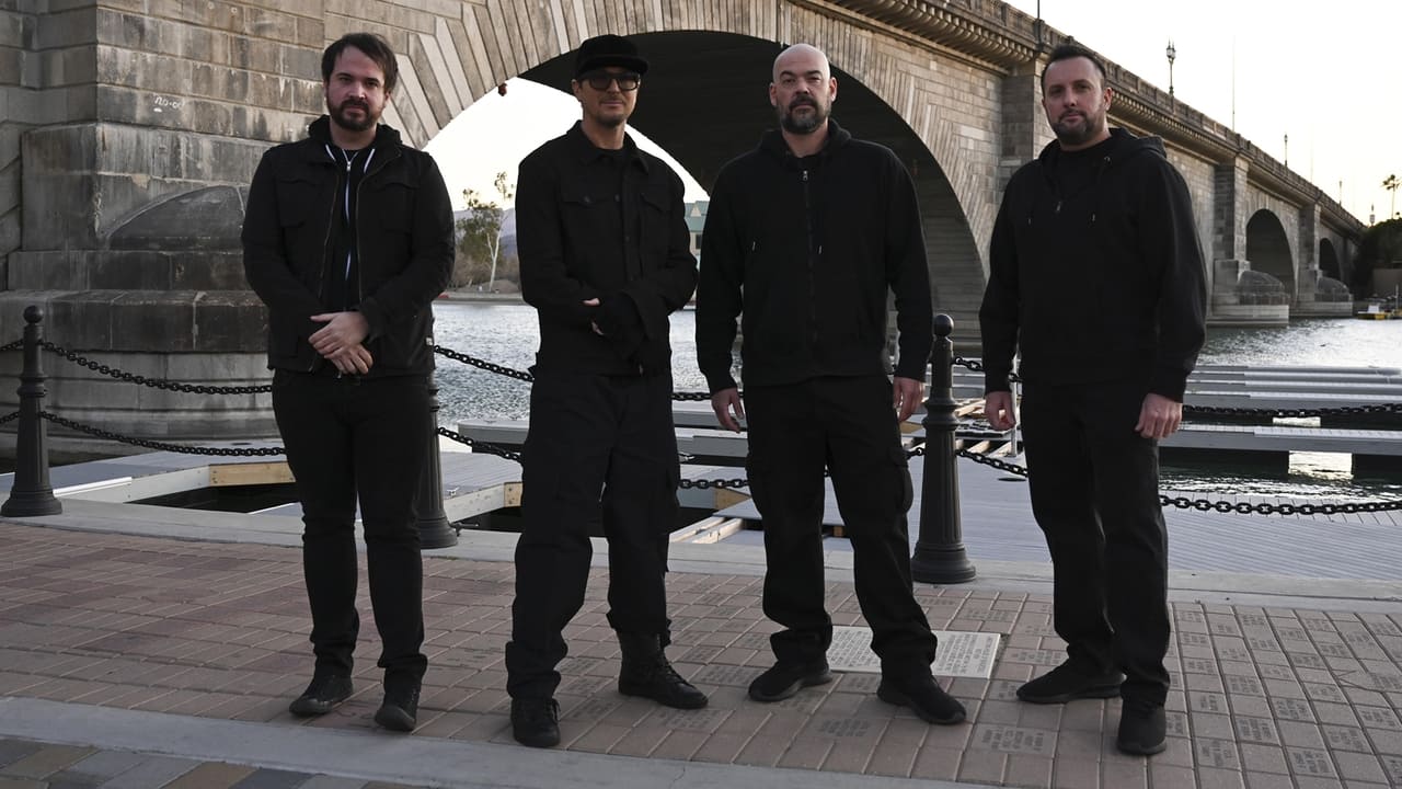 Ghost Adventures - Season 20 Episode 10 : London Bridge