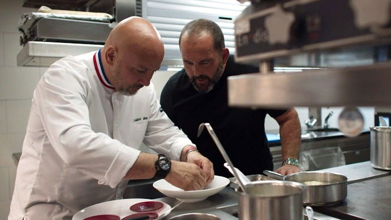 Guillaume's Paris — Épisode 4