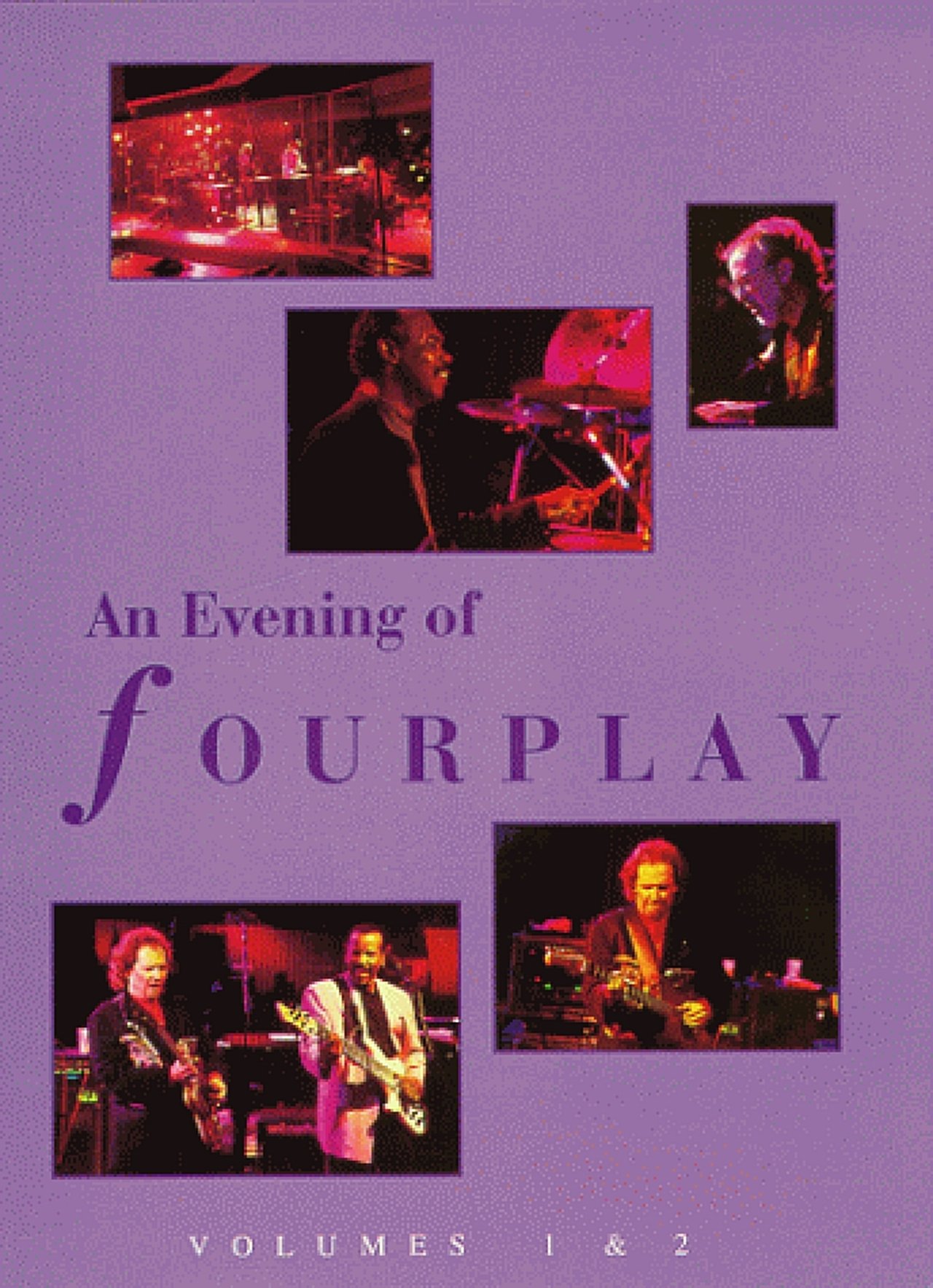 An Evening of Fourplay 1993