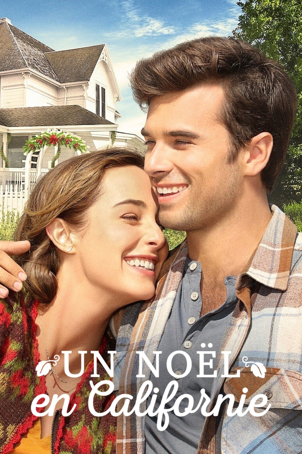 Un Noël en Californie poster