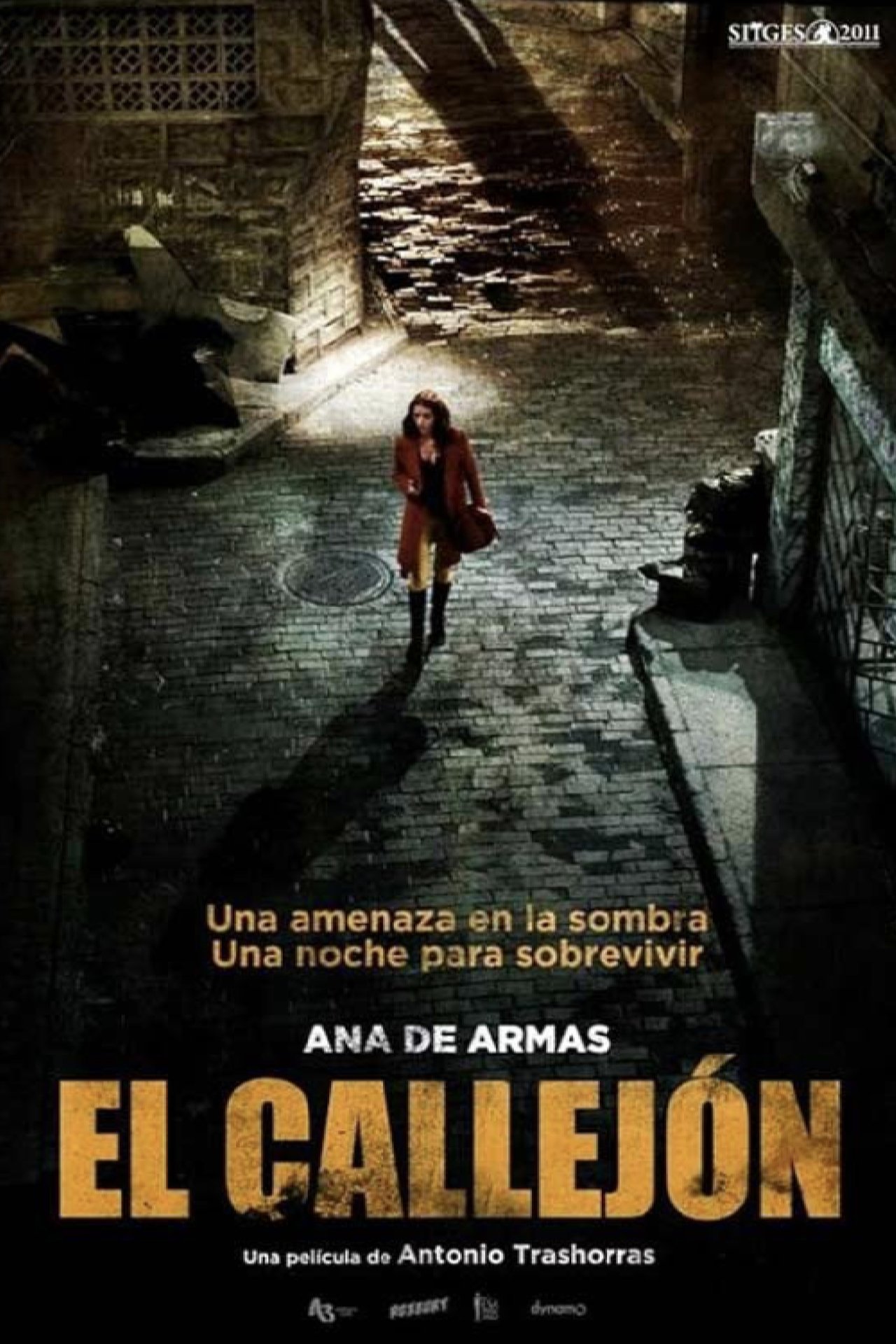 Blind Alley poster