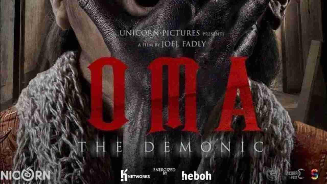 Oma the Demonic